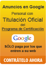 Anuncios de Adwords para Google