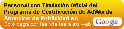 Anuncios en Google Adwords