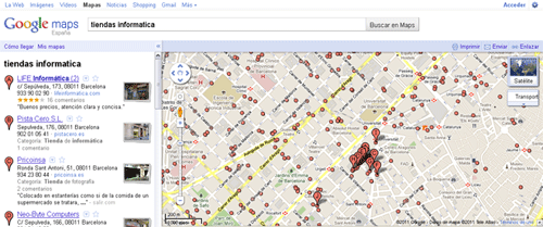 Cómo aparecer mi empresa en Google Maps Cómo aparecer mi empresa en Google Maps