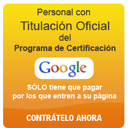 Contratar Campa�a AdWords Google - Pagar s�lo por las visitas a su web