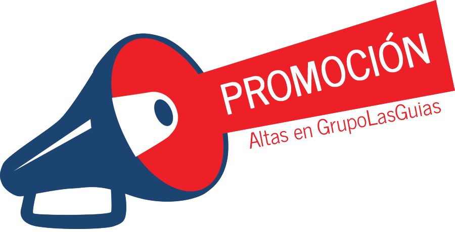 Promoción altas en GrupoLasGuias