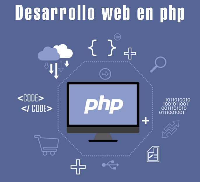 Desarrollo web en php