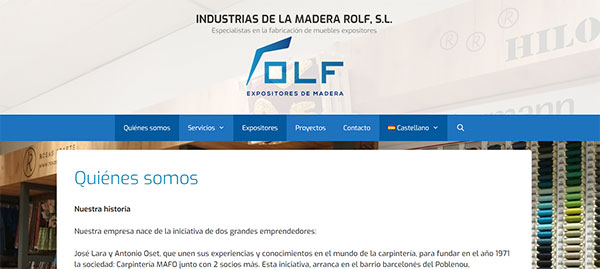 Industrias Rolf