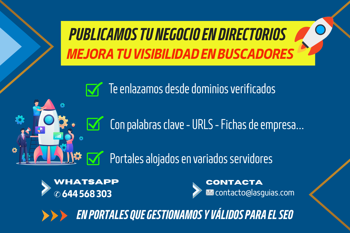 Cómo son los enlaces que generan Grupolasguias