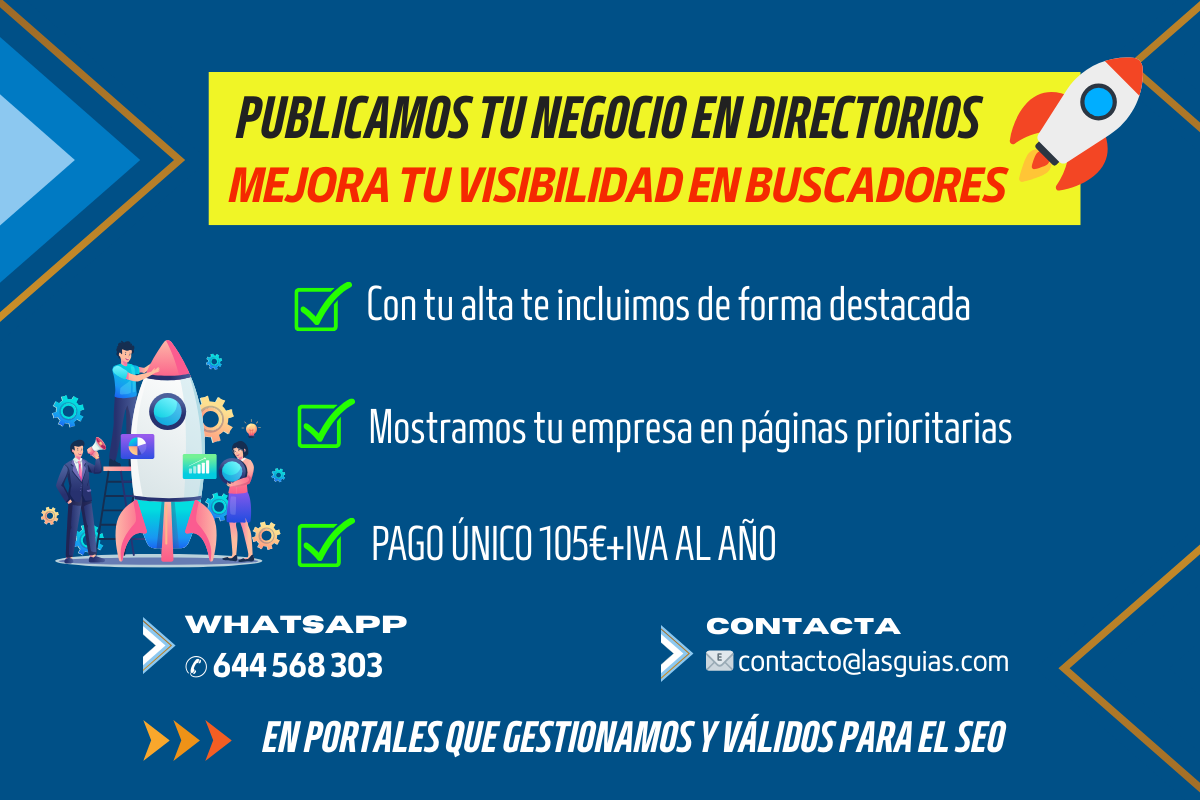 Mejora tu visibilidad en buscadores por un precio reducido.