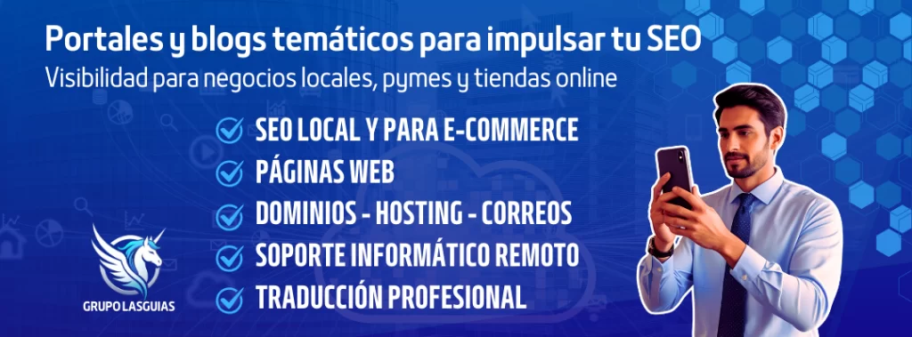 Servicios de Grupolasguias