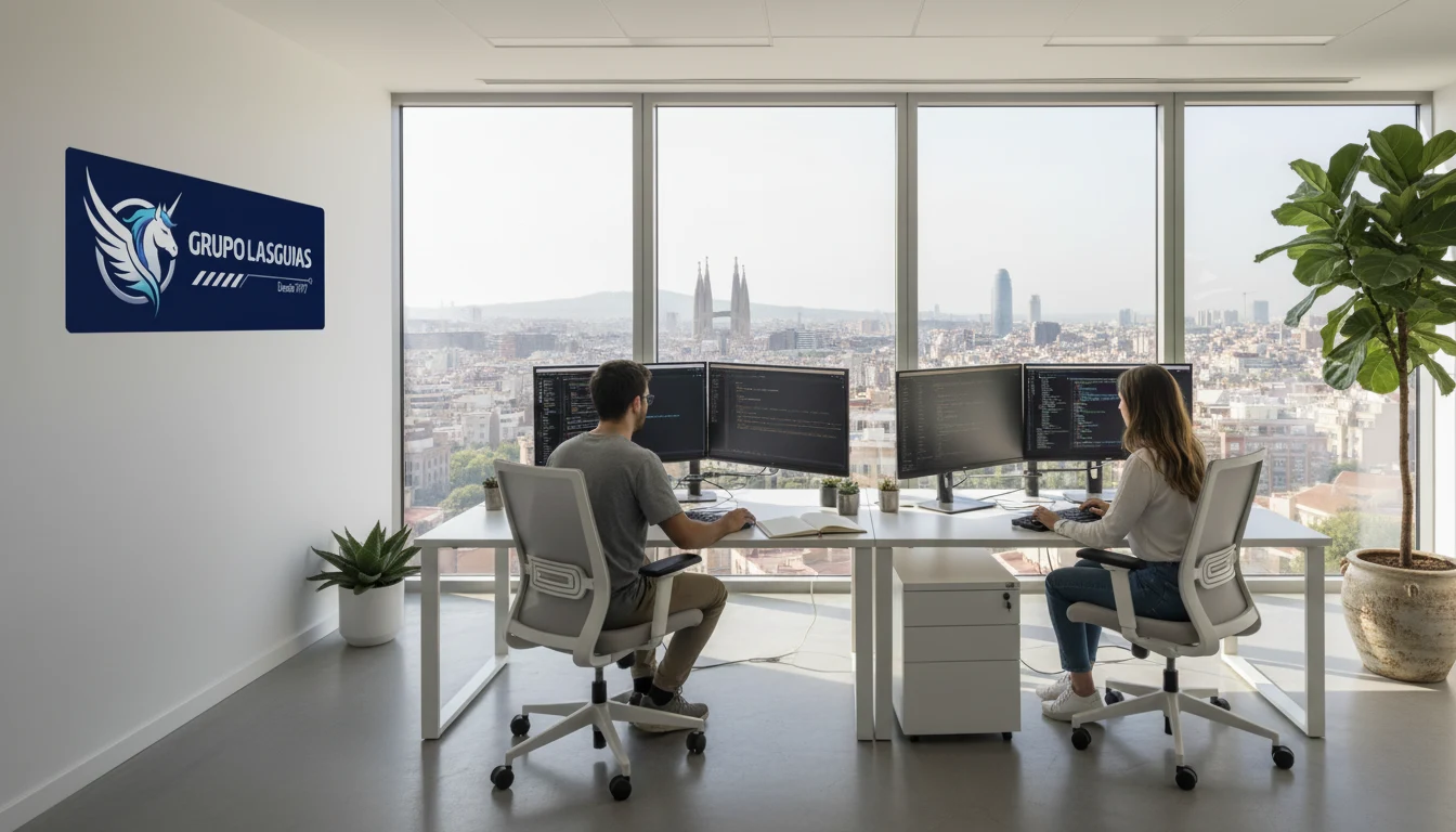 Grupolasguias desde 1997