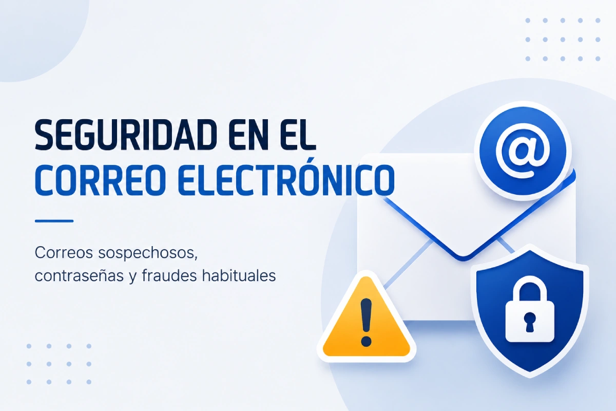 Seguridad correo electrónico
